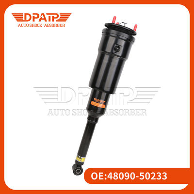 48090-50233 Absorvedor de choque de carro para Lexus LS460 LS600 traseiro lado esquerdo e direito