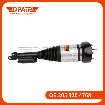 Suspensão de ar eletrônica de alta precisão 2053204768 Benz 205 Absorvedor de choque frontal