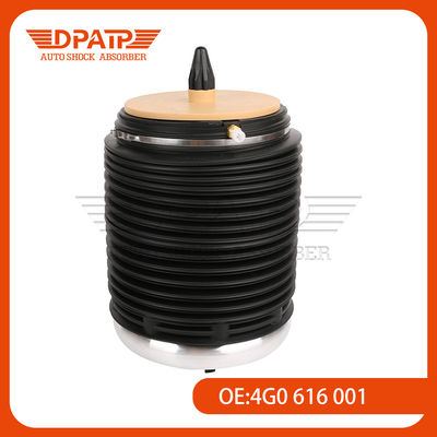 4G0-616-001 Saco de suspensão pneumática traseiro lado esquerdo ajustável para Audi A6 C7 A7