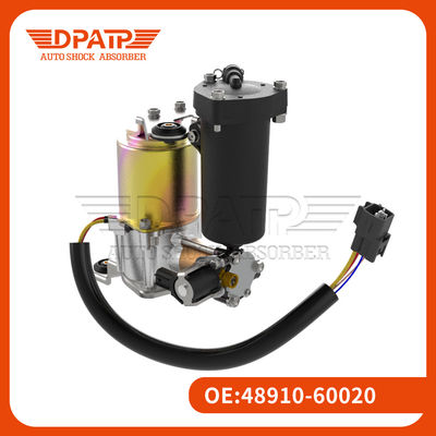 Bomba de compressão de suspensão de ar 48910-60020 para Toyota Land Crusier Prado J120 J150