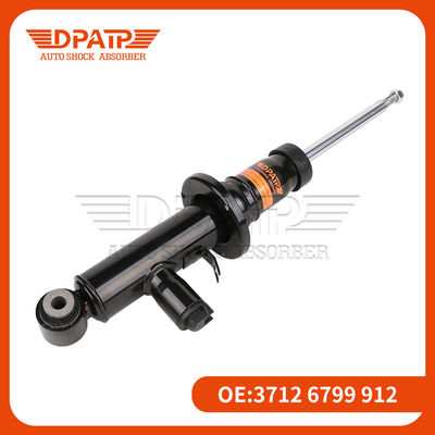 Sensor elétrico traseiro, suportes de absorção de choque 37126799912 para BMW F25 F26 X3 X4