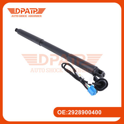 Produto de fabricação original de suportes elétricos para portas traseiras 2928900400 2928900300 para veículos Mercedes-Benz Rod de apoio de ferro
