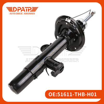 Absorvedor de choque frontal 51611-THB-H01 51621-THB-H01 para Honda URV