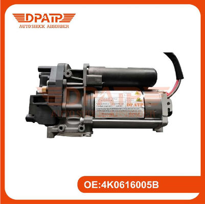 Substituição da Bomba de Suspensão Pneumática 4K0616005B para Audi A7 S7 Compressor do Amortecedor Pneumático