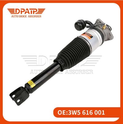 Amortecedor da Suspensão Pneumática Traseira Bentley 3W5616001D 3W5616002D para Bentley Continental