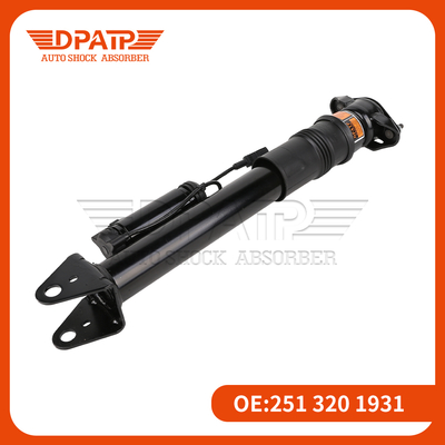 Padrão de qualidade original 2513201931 Suspensão de automóvel absorvedor de choque elétrico para Benz 251