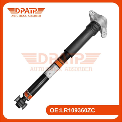 Amortecedor PASM Traseiro Completo LR109360 LR106829 para Range Rover Velar L560 2017