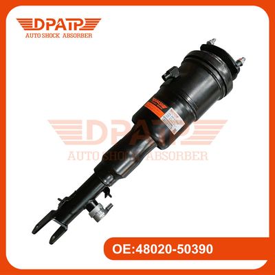 Suspensão com amortecimento por ar 48010-50390 Suspensão dianteira 48020-50390 Absorvedor de choque por ar para Lexus LS500 2018