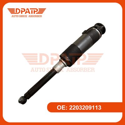 Preço de venda por atacado de fábrica Air Suspension Coilovers 2203209113 Rear Shock Absorber Pressão de óleo para Mercedes Benz 220 Hidráulico