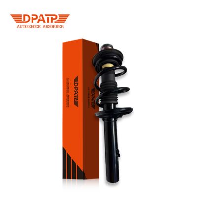 Peças para automóveis 982513029D Kit de revestimento traseiro Suspensão Strut Assembleia de absorvedor de choque Spring Strut para Porsche 982