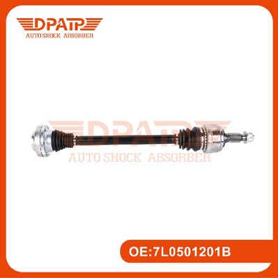 Porsche Cayenne eixo traseiro do veículo 7L0501201B para VW Touareg 2007-2010