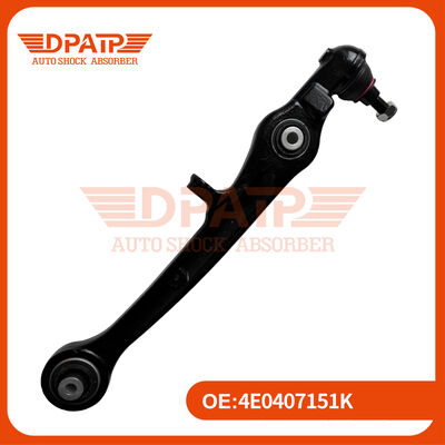 Armas de controlo de automóveis de alumínio 4E0407151K para as armas de suspensão inferior da VW Phaeton
