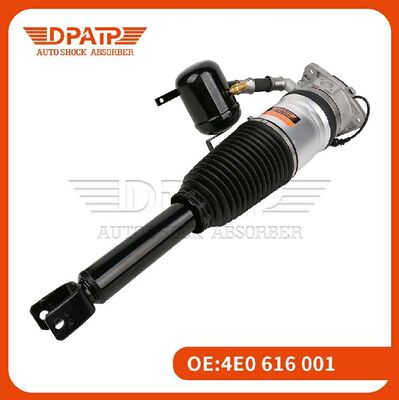 4E0616001 4E0616002 Amortecedor a Ar Airmatic para Audi A8D3 DPATP Peças de Suspensão a Ar Traseira