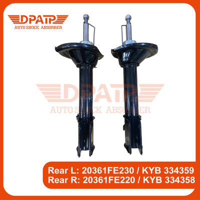 Amortecedores Traseiros 20361FE230 20361FE220 334359 334358 para Subaru Impreza (GD) 2003-2007