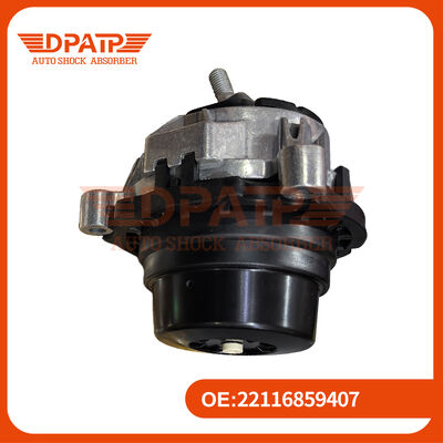 Montante do motor do automóvel Borracha 22116859407 22116873704 para BMW F30 F35 Motor Bracket Mount