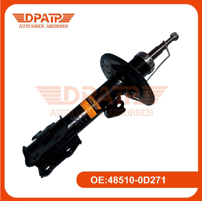 334472 334473 Choque frontal 485200D210 4852052010 485100D460 para absorvedores de choque Toyota Vios