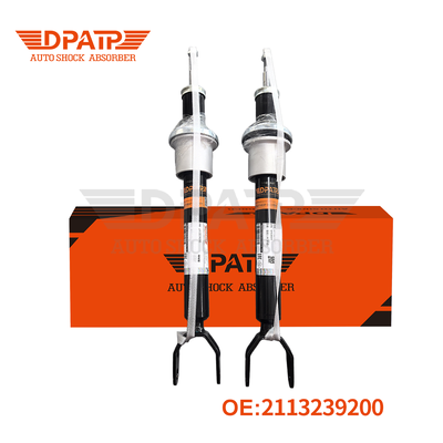 2113239200 A2113231100 A2113239100 Absorvedores de choque frontais para Mercedes Benz W211 A2113233300