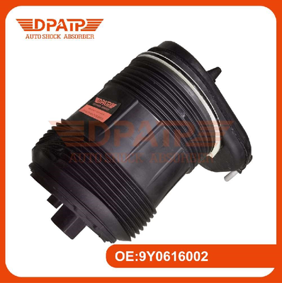 9Y0616002 9Y0616001 Saco de ar de suspensão traseira para Porsche Cayenne/2018- /9Y0 Material de longa duração de borracha