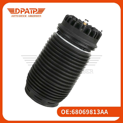 68069813AA Sacos traseiros de moagem para Dodge RAM 1500 2013-2018 Suspensão traseira de ar de moagem Kit de reparo de sacos de ar