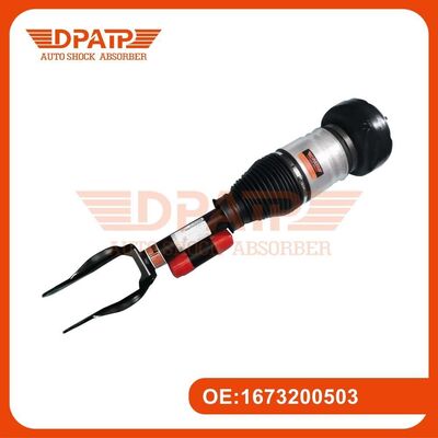 1673200503 Shock de suspensão dianteira de ar por atacado para Mercedes Benz W167 Auto Shock Absorber Com ADS