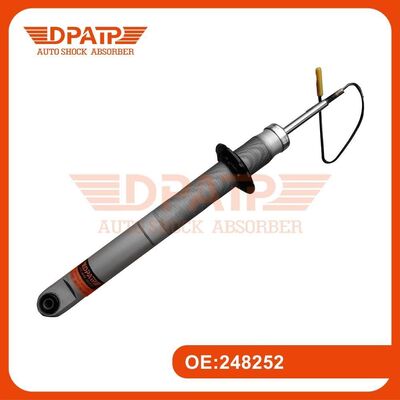 248252 Absorvedor de choque traseiro para Maserati GranTurismo 2006-2011 Absorvedor de choque automático