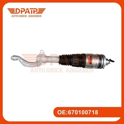 670100718 670100717 Absorvedores de choque dianteiros para as peças de suspensão a ar da Maserati Levante