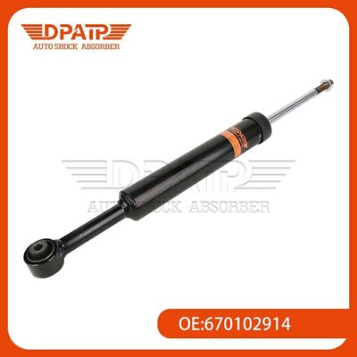 670102914 Amortecedor Traseiro para Maserati Ghibli 2Matic Amortecedor Tração Duas Rodas de Ferro
