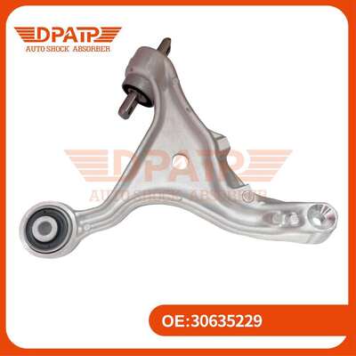 30635229 Braço de Controle Inferior da Suspensão a Ar Dianteira Esquerda para S60 2000-2010 V70 Braços Oscilantes