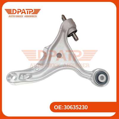 30635230 Suspensão aérea LH dianteira Braço de comando inferior para braços de balanço S60 2000-2010 V70