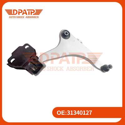 31340127 Suspensão aerodinâmica dianteira RH Montura do braço de comando inferior para braços de balanço S60 V60