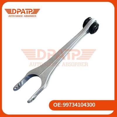 99734104300 Braço de Controle da Suspensão Dianteira D/E para Porsche 997 DPATP Novíssimo Braço Oscilante