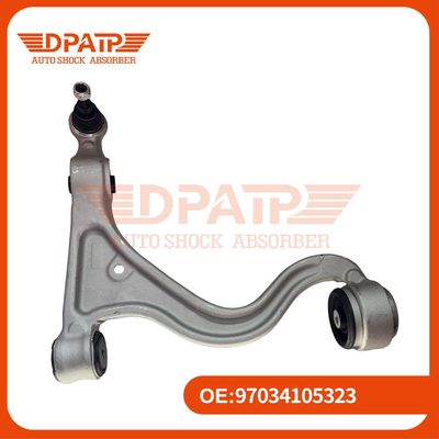 97034105323 Conjunto do Braço de Controle da Suspensão Dianteira Esquerdo para Porsche 970.2 2013-2016 Marca DPATP Novos Braços de Balanço