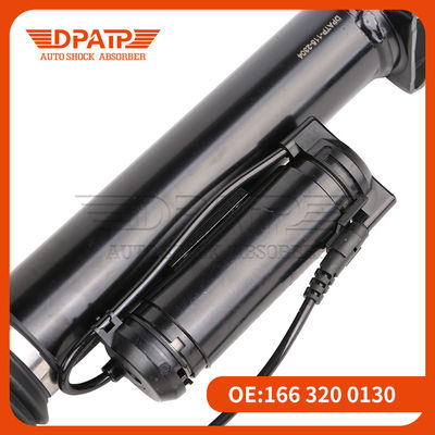 Mercedes-Benz W166 W164 GL ML Auto absorvedor de choque traseiro com VDS 1663200130