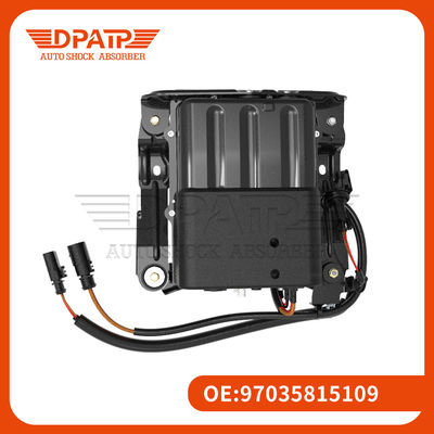 Compressor de suspensão pneumática de substituição Porsche 97035815109 para Porsche Panamera 2010-2016