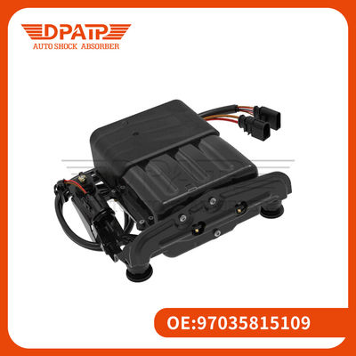 Compressor de suspensão pneumática de substituição Porsche 97035815109 para Porsche Panamera 2010-2016