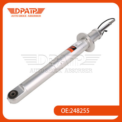 Absorvedor de choque eletrônico ajustável dianteiro 248255 para Maserati Quattroporte