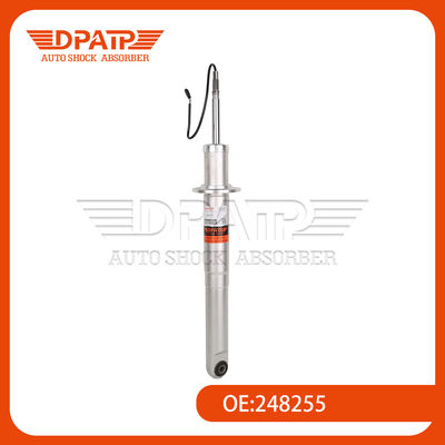 Absorvedor de choque eletrônico ajustável dianteiro 248255 para Maserati Quattroporte