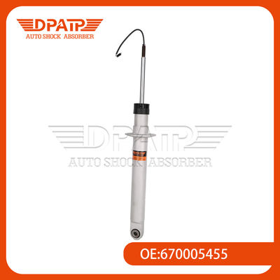 Amortização indutiva ativa 670005455 Absorvedor de choque frontal para Maserati Quattroporte Ghibli