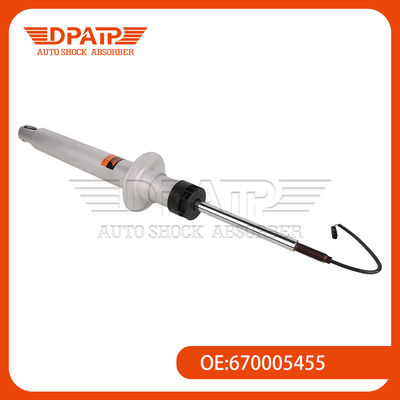 Amortização indutiva ativa 670005455 Absorvedor de choque frontal para Maserati Quattroporte Ghibli