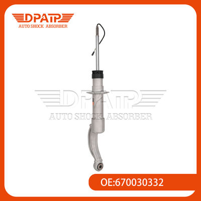 Fabrica OEM Absorvedor de Choque Elétrico Frontal 670030332 para Maserati Quattroporte Q4 4WD