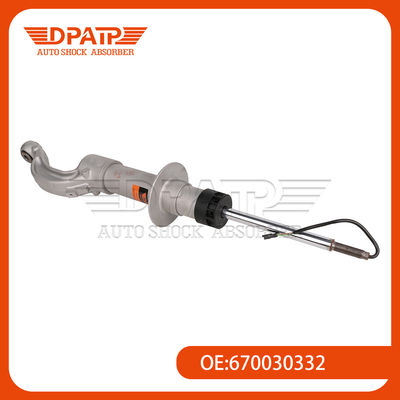 Fabrica OEM Absorvedor de Choque Elétrico Frontal 670030332 para Maserati Quattroporte Q4 4WD