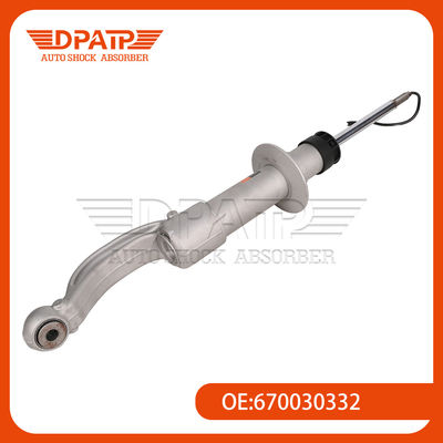 Fabrica OEM Absorvedor de Choque Elétrico Frontal 670030332 para Maserati Quattroporte Q4 4WD