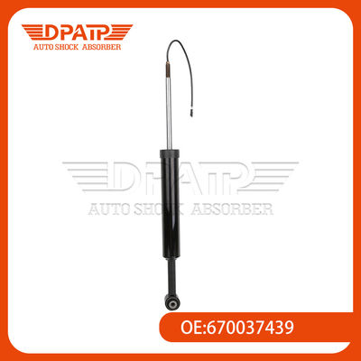 Absorvedor de choque eletromagnético da suspensão traseira 670037439 para Maserati Levante