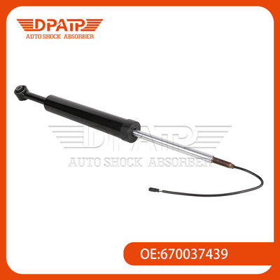 Absorvedor de choque eletromagnético da suspensão traseira 670037439 para Maserati Levante