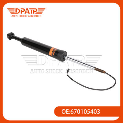Absorvedores de choque traseiros para automóveis 670105403 para Maserati Quattroporte Ghibli