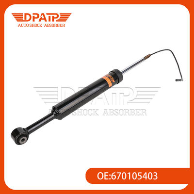 Absorvedores de choque traseiros para automóveis 670105403 para Maserati Quattroporte Ghibli