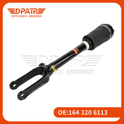 164 320 6113 Absorvedor de choque com suspensão de ar ajustável para Mercedes Benz 164