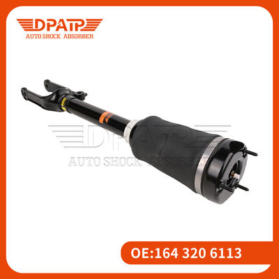 164 320 6113 Absorvedor de choque com suspensão de ar ajustável para Mercedes Benz 164