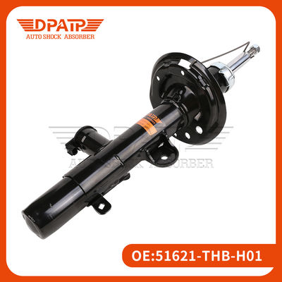 51621-THB-H01 Partes para automóveis Absorvedor de choque frontal indutivo para HONDA URV
