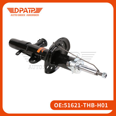 51621-THB-H01 Partes para automóveis Absorvedor de choque frontal indutivo para HONDA URV